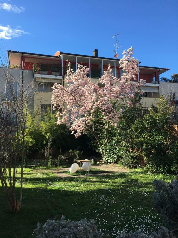 Via Mazzini Bed & Breakfast Bazzano Екстериор снимка
